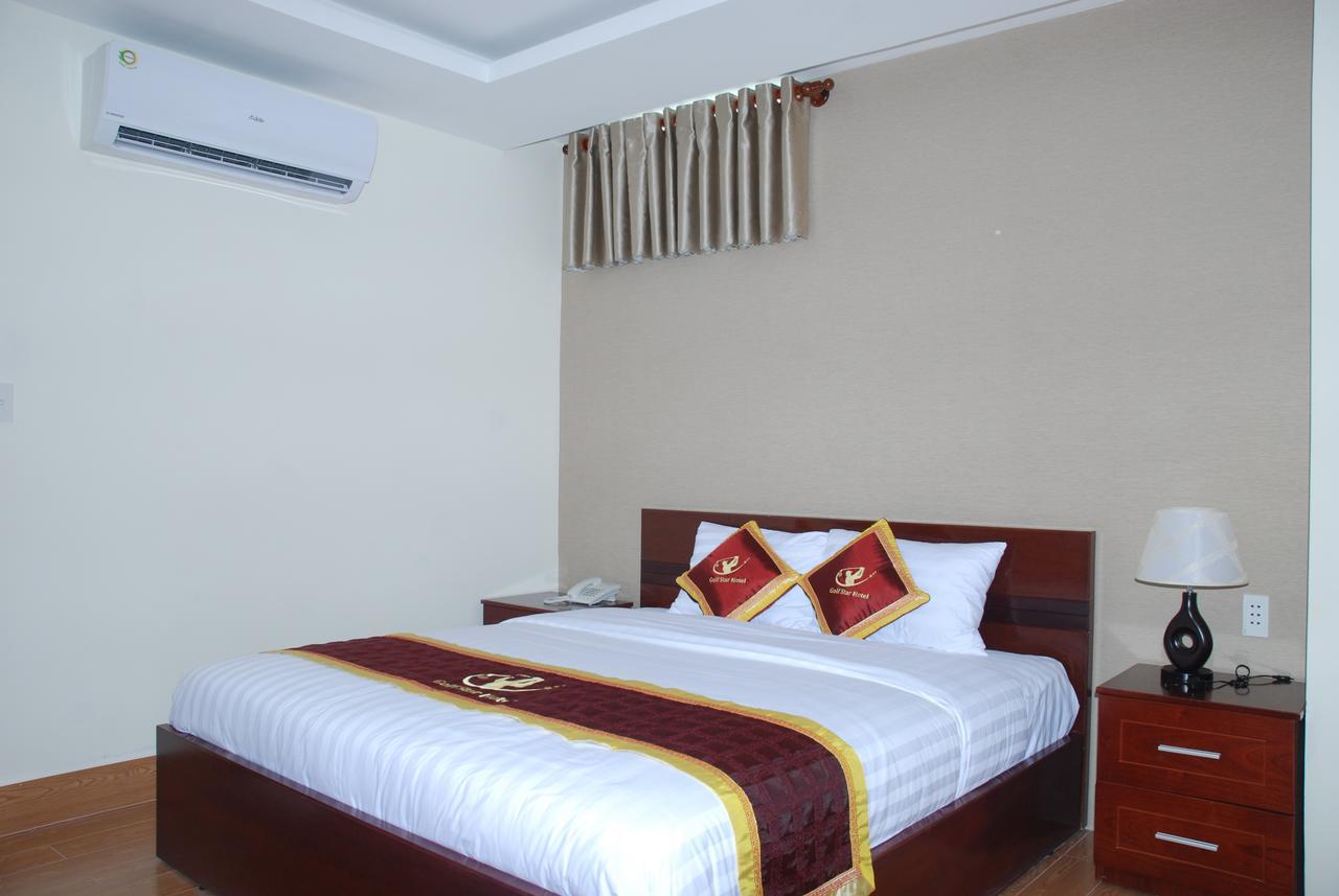 Golf Star Hotel Thành Pho Ho Chí Minh Esterno foto