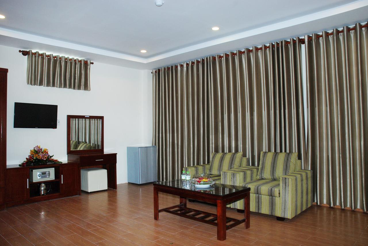 Golf Star Hotel Thành Pho Ho Chí Minh Esterno foto