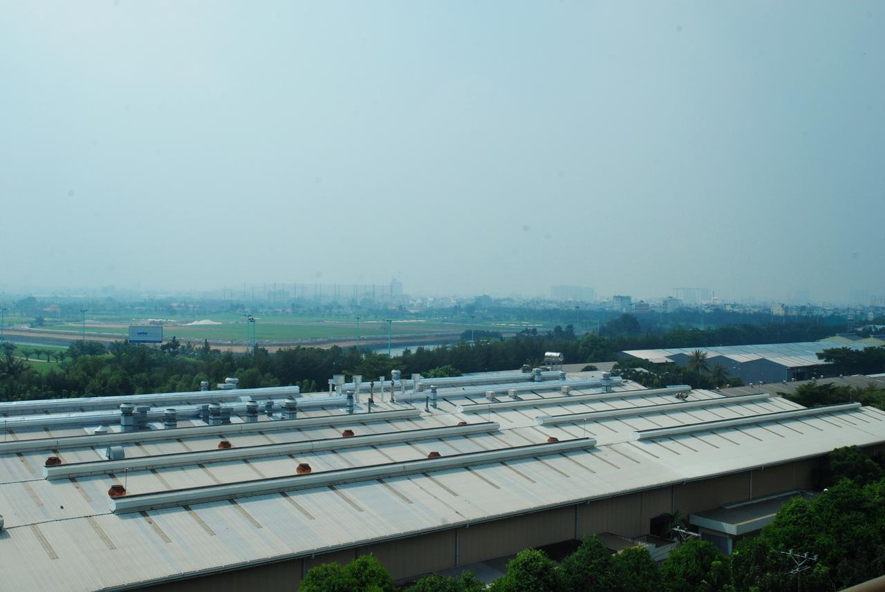 Golf Star Hotel Thành Pho Ho Chí Minh Esterno foto