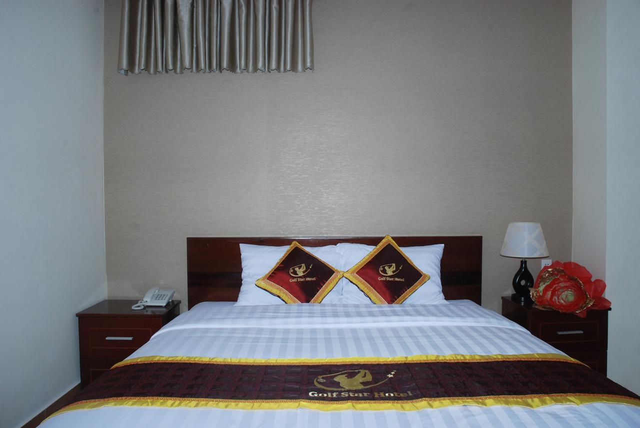 Golf Star Hotel Thành Pho Ho Chí Minh Esterno foto