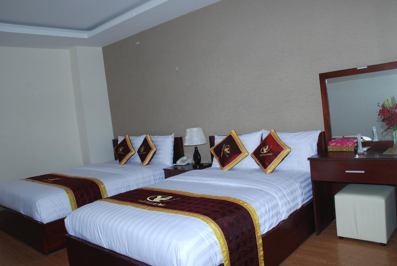 Golf Star Hotel Thành Pho Ho Chí Minh Esterno foto