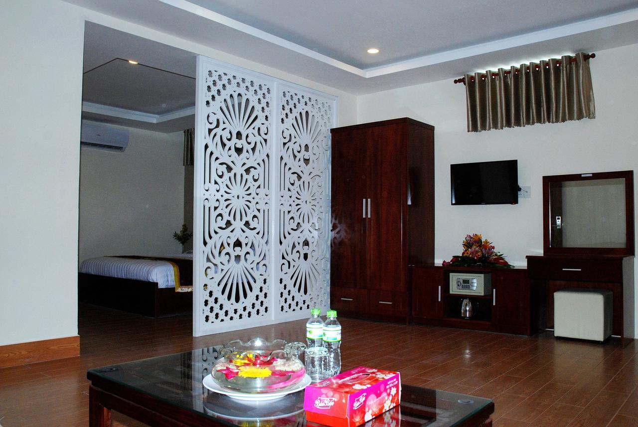 Golf Star Hotel Thành Pho Ho Chí Minh Esterno foto