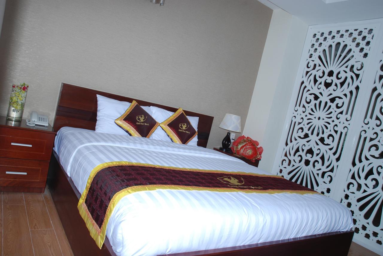 Golf Star Hotel Thành Pho Ho Chí Minh Esterno foto