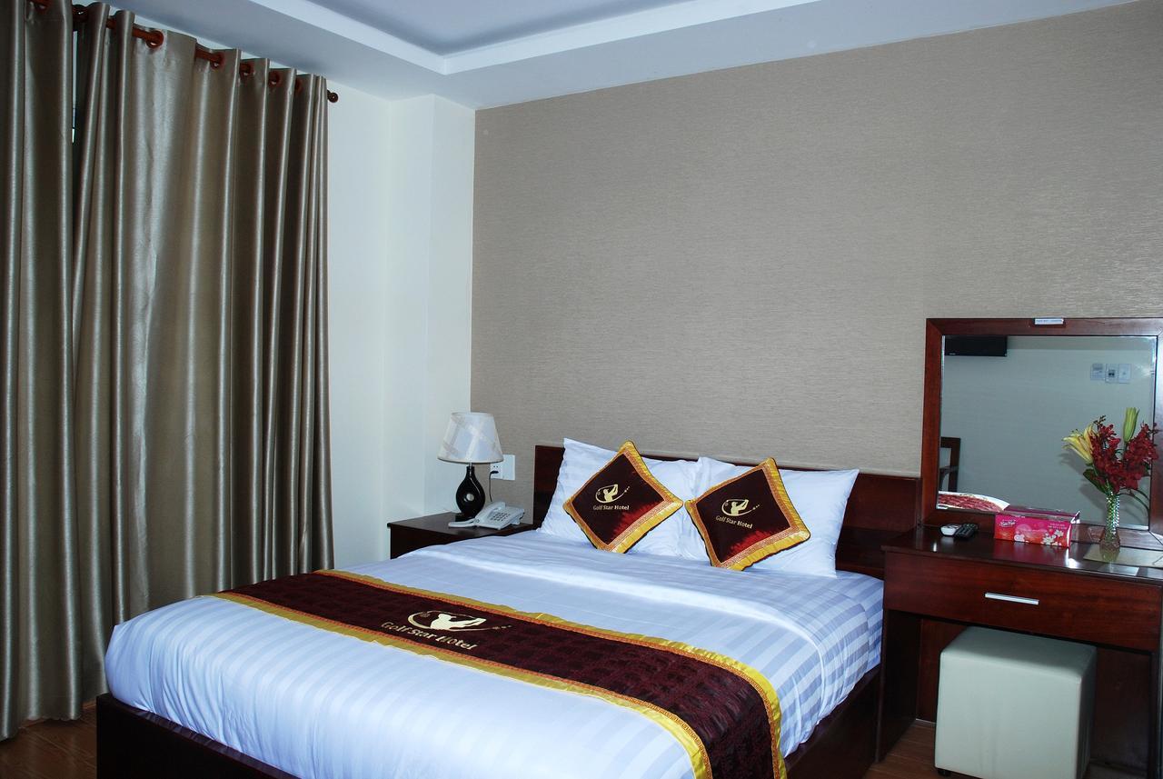 Golf Star Hotel Thành Pho Ho Chí Minh Esterno foto