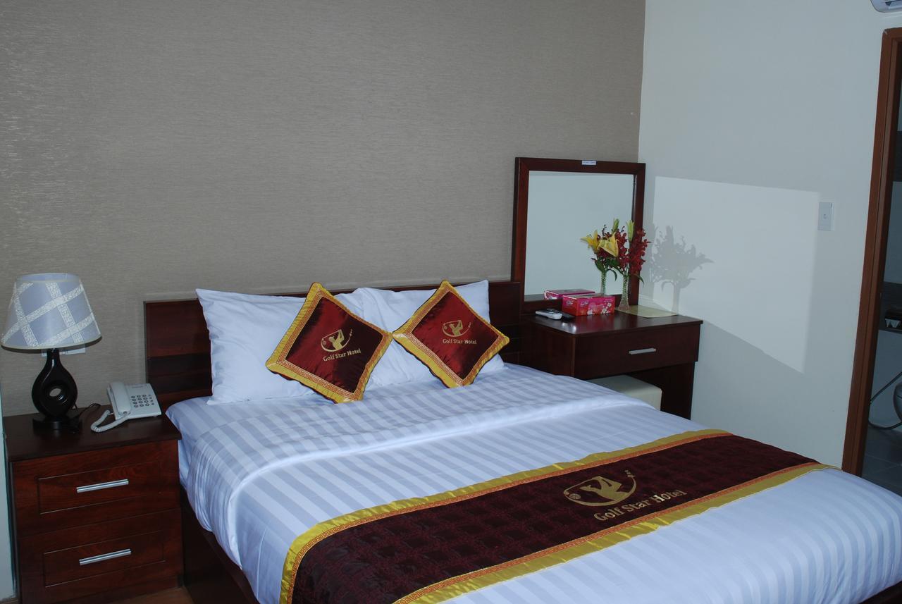 Golf Star Hotel Thành Pho Ho Chí Minh Esterno foto