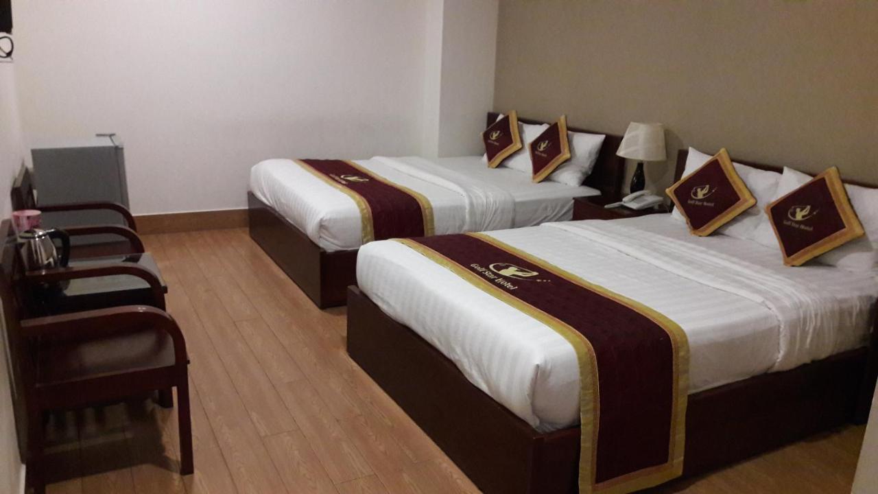 Golf Star Hotel Thành Pho Ho Chí Minh Esterno foto