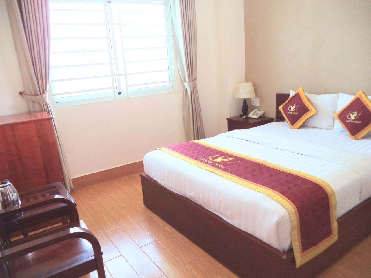 Golf Star Hotel Thành Pho Ho Chí Minh Esterno foto
