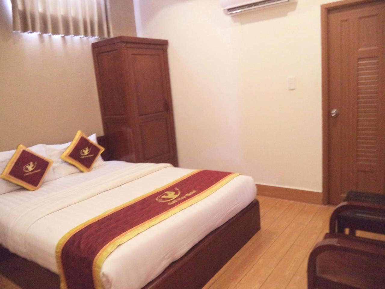 Golf Star Hotel Thành Pho Ho Chí Minh Esterno foto