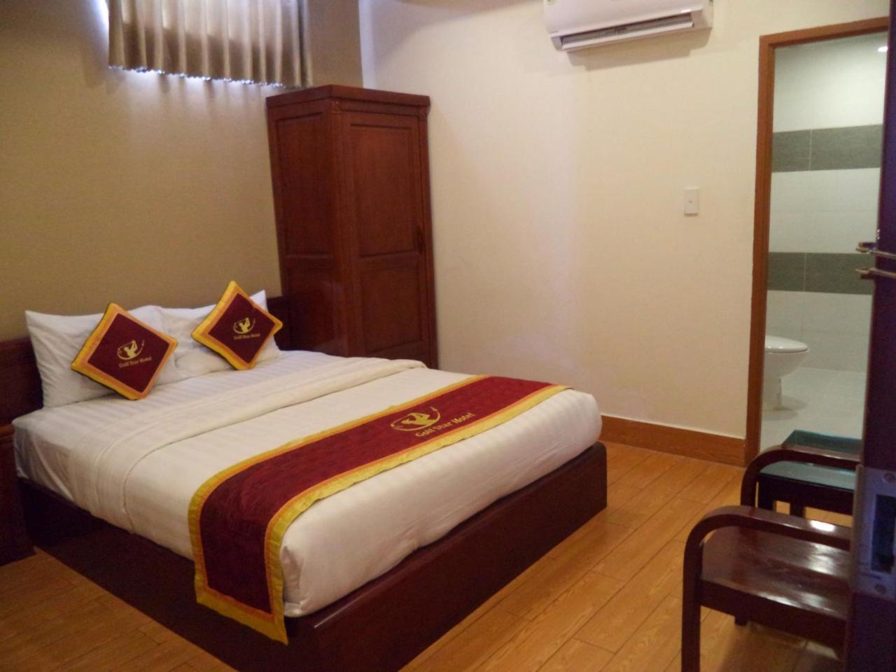 Golf Star Hotel Thành Pho Ho Chí Minh Esterno foto