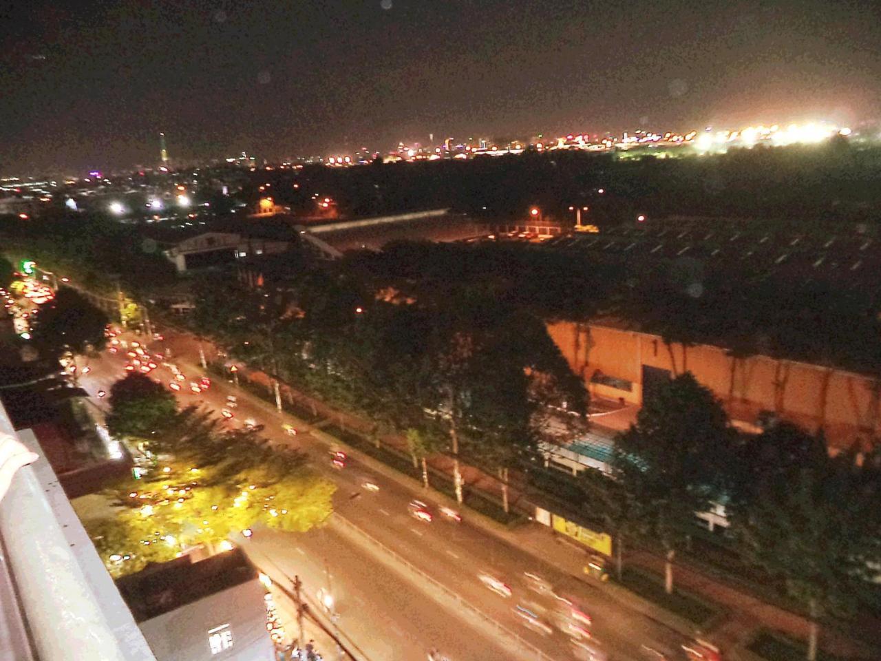 Golf Star Hotel Thành Pho Ho Chí Minh Esterno foto