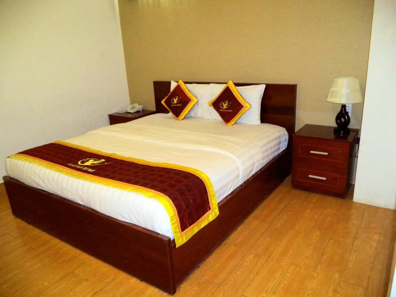 Golf Star Hotel Thành Pho Ho Chí Minh Esterno foto
