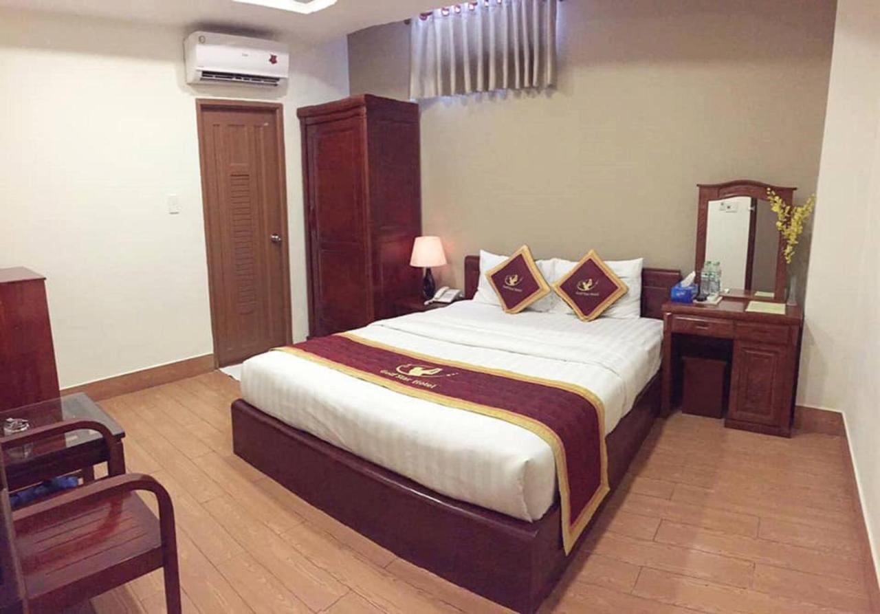 Golf Star Hotel Thành Pho Ho Chí Minh Esterno foto
